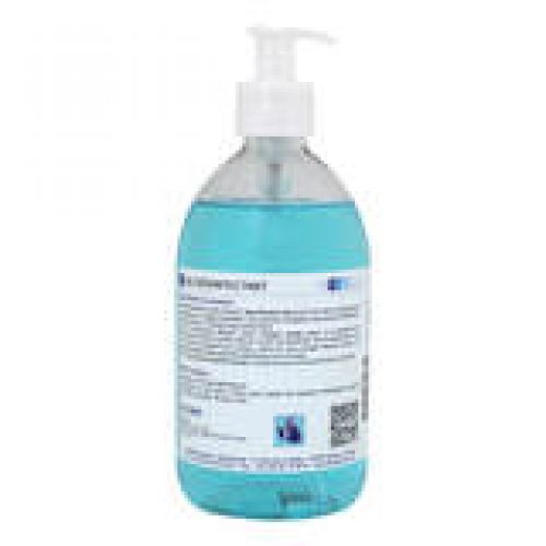 Gel désinfectant pour mains