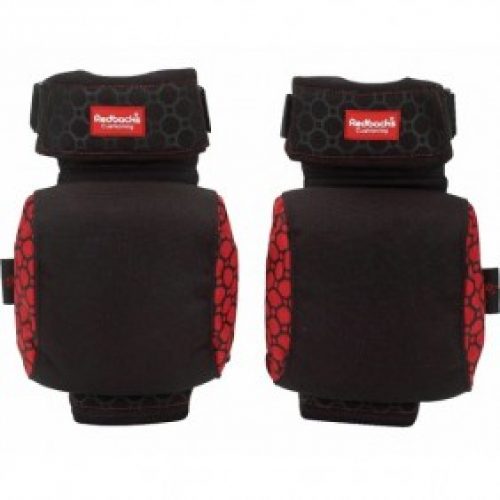 Genouillères à fixer sur pantalon ou sur la peau