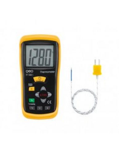 GEO FENNEL – Thermomètre de type K à 1 canal FT 1300-1 – 800400