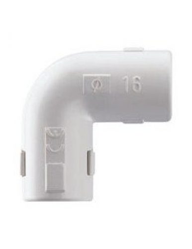 GEWISS – Equerre Ø20mm pour tube IRL – AS04980