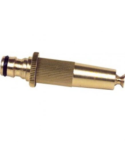 gicleur en laiton avec embout de branchement