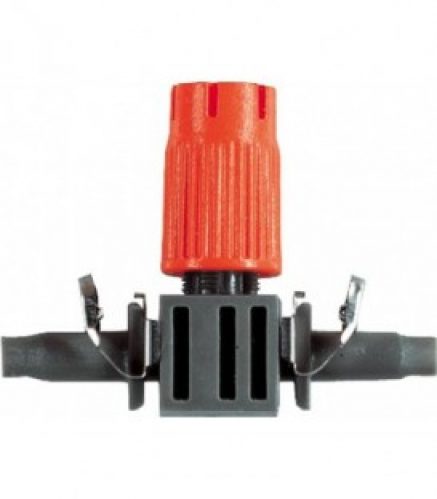 Gicleurs petites surfaces, contenu :10 pièces, 1 clapet de fermeture, montage dans tuyau distributeur 4,6 mm (3/16&Prime;)