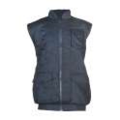Gilet bleu marine matelassé – Coverguard