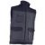 Gilet multipoches, gris anthracite, taille L