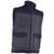 Gilet multipoches, gris anthracite, taille M