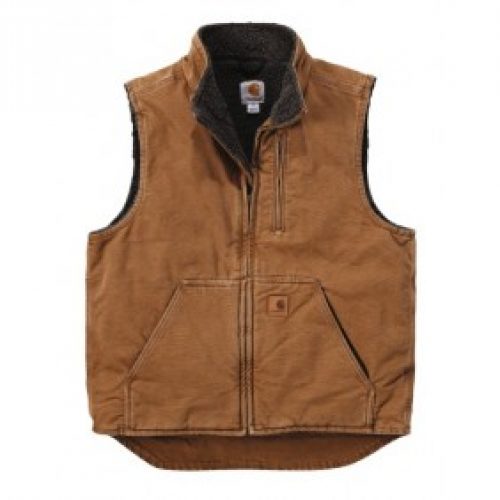 Gilets sans manche Mock neck