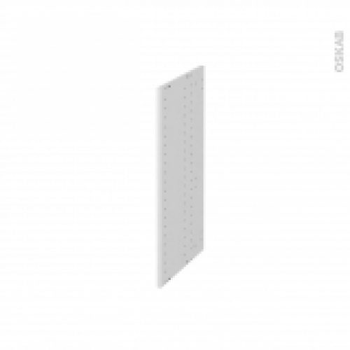 Ginko Blanc Cote Caisson N46 Unitaire H70Xp38Xep16