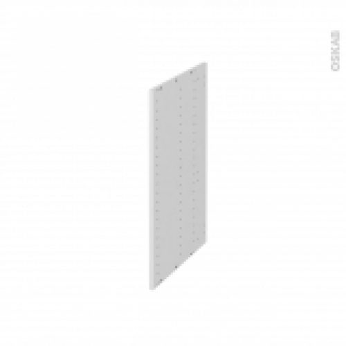 Ginko Blanc Cote Caisson N47 Unitaire H70Xp48Xep16