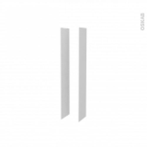 Ginko Blanc Cotes Caisson N49 H182Xp38Xep16