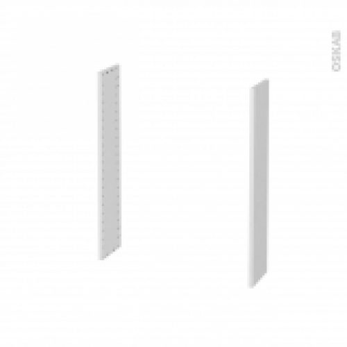 Ginko Blanc Cotes Caisson N50 H70Xp15Xep 16