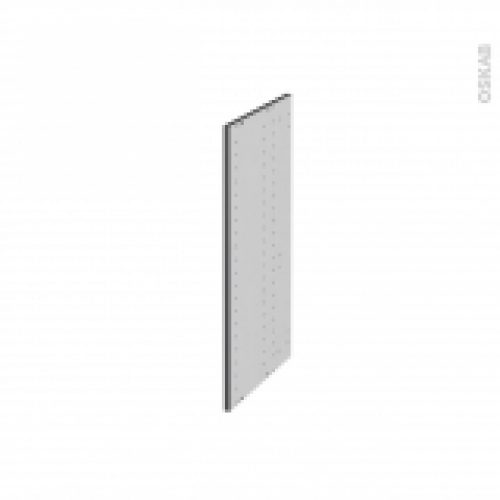 Ginko Gris Cote Caisson N46 Unitaire H70Xp38Xep16