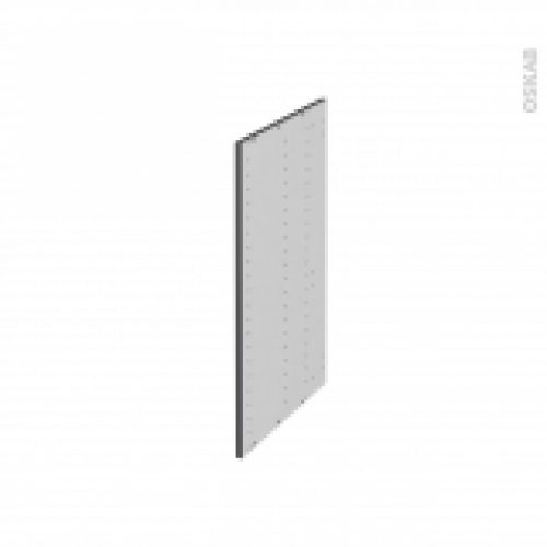 Ginko Gris Cote Caisson N47 Unitaire H70Xp48Xep16