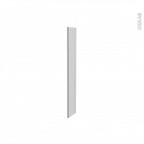 Ginko Gris Cote Caisson N49 Unitaire H182Xp38Xep16