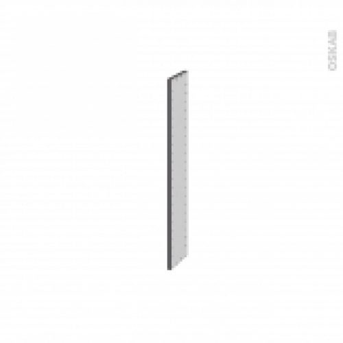 Ginko Gris Cote Caisson N50 Unitaire H70Xp15Xep 16