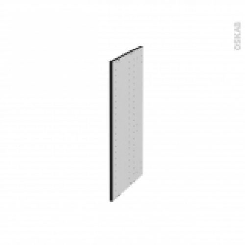 Ginko Noir Cote Caisson N46 Unitaire H70Xp38Xep16