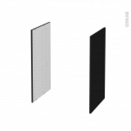 Ginko Noir Cotes Caisson N46 H70Xp38Xep16