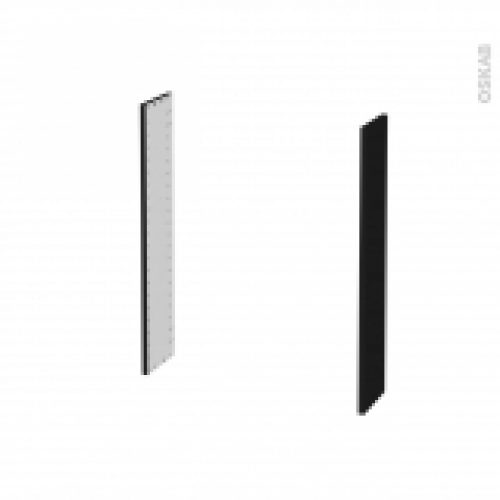 Ginko Noir Cotes Caisson N50 H70Xp15Xep 16