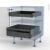 Ginko Noir Kit Renovation 18 Meuble Bas 2 Tiroirs A L Anglaise L60Xh70Xp60