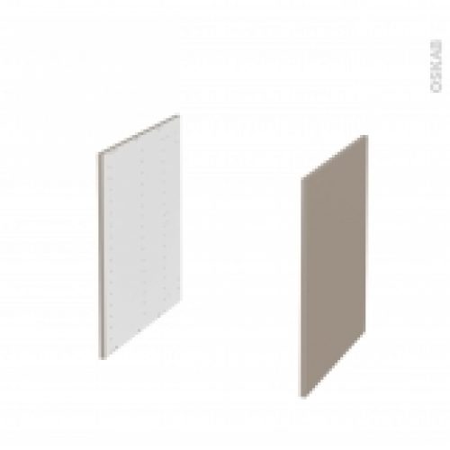 Ginko Taupe Cotes Caisson N45 H57Xp48Xep16