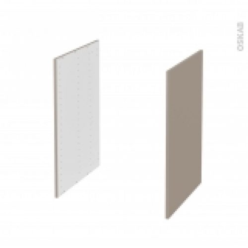 Ginko Taupe Cotes Caisson N47 H70Xp48Xep16