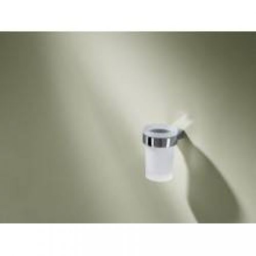 Gobelet brosses à dents et support mural Pure Gala