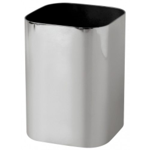 Gobelet ou porte brosse à dents en inox