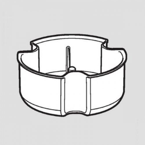 Gobelet à Siphon Douche Geberit Setaplano anti-odeur 30 mm pour receveur de douche d90