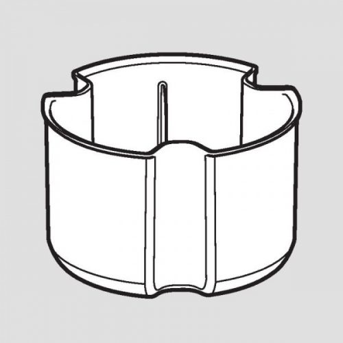 Gobelet à Siphon Geberit Douche Setaplano anti-odeur 50 mm pour receveur de douche d90