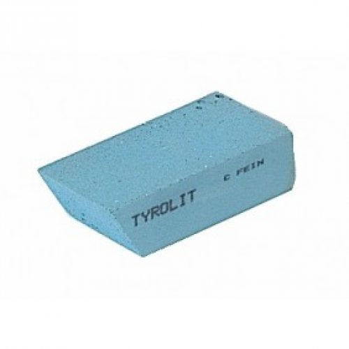 Gomme abrasive – 55 x 30 x 110 mm – grain fin ou moyen