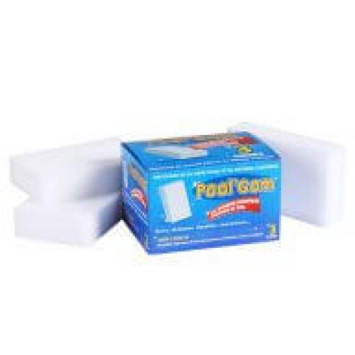 Gomme magique pour piscine Pool’Gom