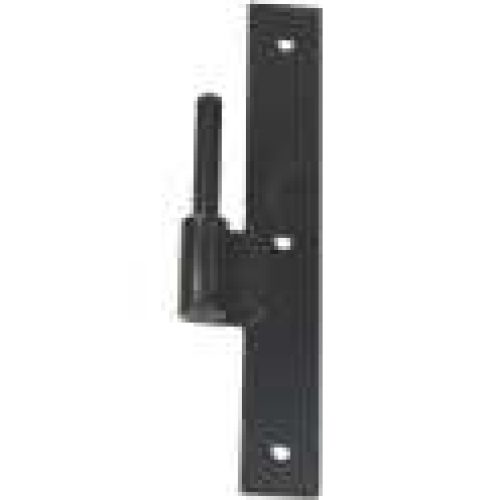 Gond sur platine noir à col élargi – Jardinier massard