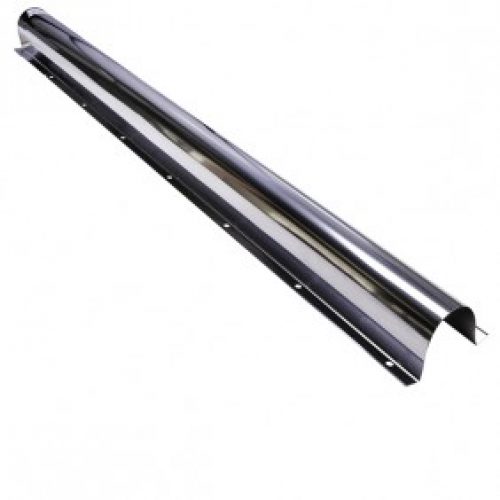 Goulotte de protection inox