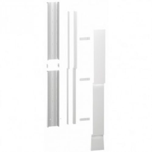 Goulotte en kit – GTL – 13 modules – Resi9