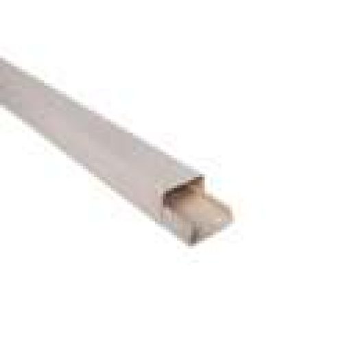 Goulotte plastique rigide beige – Sélection Cazabox