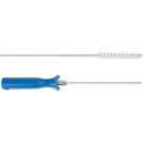 Goupillon poils nylon sur tige torsadée – Sélection Cazabox