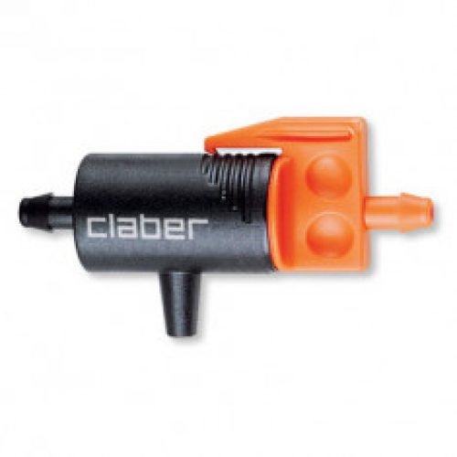 Goutteur en ligne pour tuyau 4×6