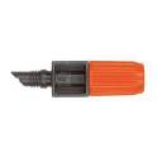 Goutteur pour tuyau diamètre 13mm 0 à 20 L/H 10 pièces