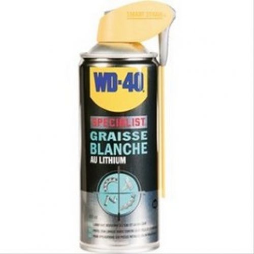 Graisse blanche au lithium WD40 400ml