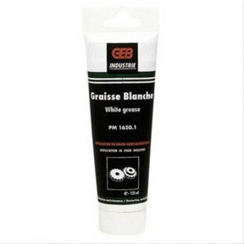 Graisse blanche GEB 125ml