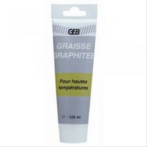 Graisse graphitée GEB 350g