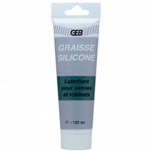 Graisse silicone 125 ml – GEB