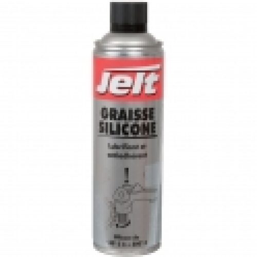 Graisse silicone – 650 ml – Jelt