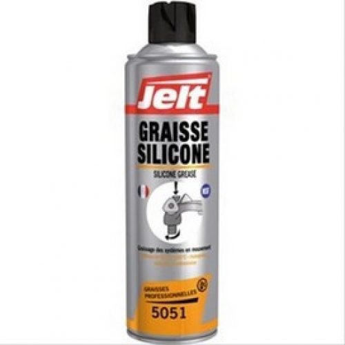 Graisse silicone Jelt 650ml