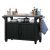 Grand buffet barbecue anthracite – 279 litres