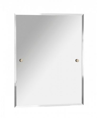 Grand Miroir Salle de Bain Heritage rectangulaire Harlesden 700 x 550 x 12 mm