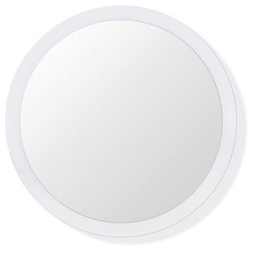 Grand Miroir Salle de Bain Hewi Blanc 950.01.300