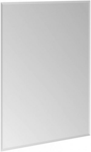 Grand Miroir Salle de Bain Villeroy et Boch Finion 1000 x 1000 x 20 mm Blanc (F62010)