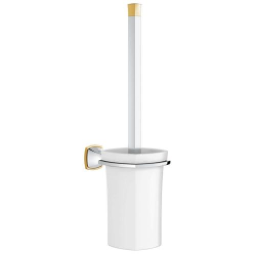 Grandera  Porte-balai de WC en verre…