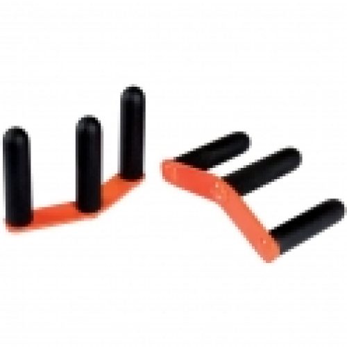 Griffe de transport de plaque – Lot de 2 – Mondelin