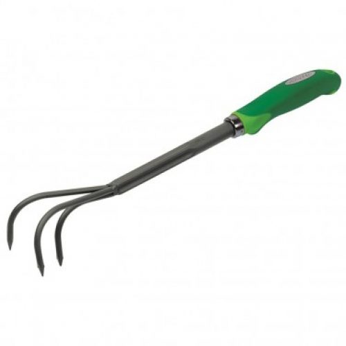 Griffe à fleurs 3 dents RIBIMEX bi-matière